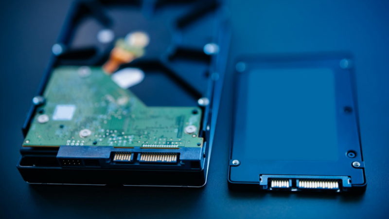راهنمای خرید SSD و هارد دیسک؛ نحوه انتخاب بین قیمت، سرعت و ظرفیت
