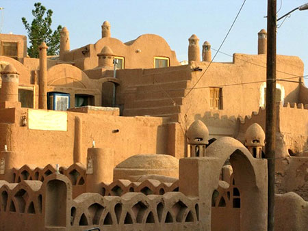 روستای گرمه,روستای گرمه در اصفهان,مکان های دیدنی روستای گرمه
