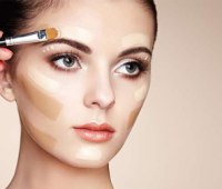روش کرم پودر زدن صحیح