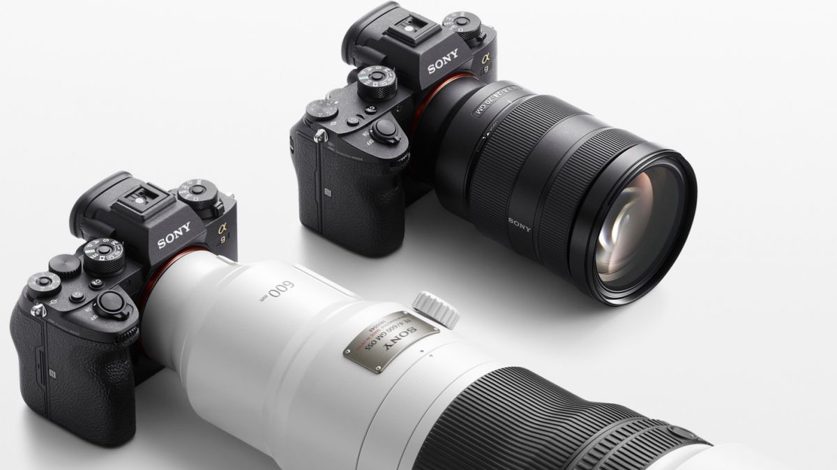 سونی دوربین Ultra Fast خود را با نام A9 II معرفی کرد