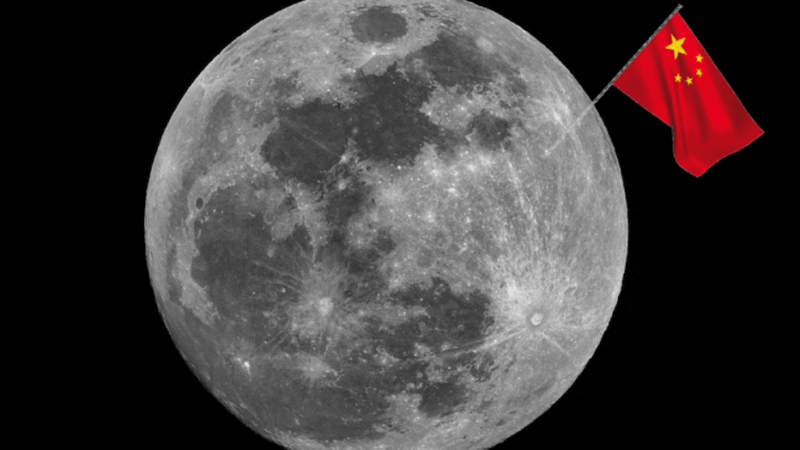 طرح های چین برای ایجاد پایگاه در ماه تا چه اندازه واقعی هستند؟