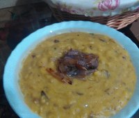 طرز تهیه آش غلغل