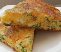 طرز تهیه املت پنیر
