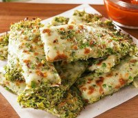 طرز تهیه بروکلی پنیری