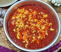طرز تهیه خورش گوجه