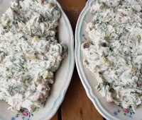 طرز تهیه سالاد بهاری