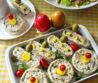 طرز تهیه فینگر فود راتا مرغ