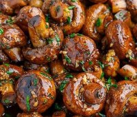 طرز تهیه قارچ کاراملی