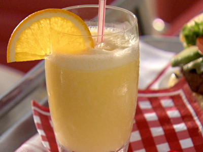 مواد لازم برای نوشیدنی پرتقال و پوست لیمو, طرز تهیه نوشیدنی پرتقال