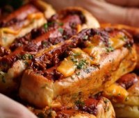 طرز تهیه هات داگ تند