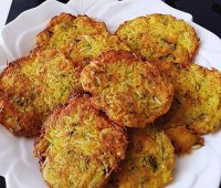 طرز تهیه کوکو برنجی
