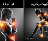 علایم بیماریهایی که با هم اشتباه گرفته می شود