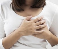 علت درد سینه در زنان چیست؟