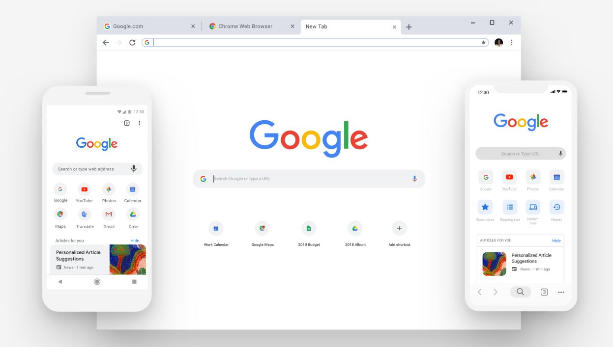 قابلیت “Tab Discarding” گوگل کروم در Chrome 79 Canary بهتر می‌شود