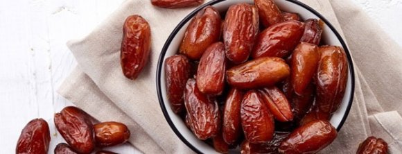 فواید مصرف خرما در فصل پاییز و زمستان