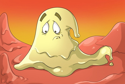 مخاط بینی بعد از سرماخوردگی، درمان حساسیت مخاط بینی بوی بد مخاط بینی, مخاط بینی چیست