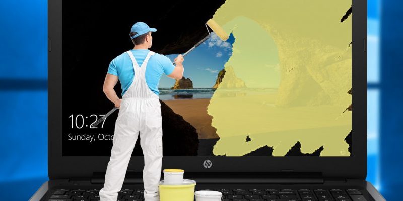 چند روش جالب برای شخصی سازی لاک اسکرین ویندوز 10