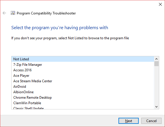 چگونه بازی ها و نرم افزار های قدیمی را روی ویندوز 10 اجرا کنیم؟ 5 da86daafd988d986d987 d8a8d8a7d8b2db8c d987d8a7 d988 d986d8b1d985 d8a7d981d8b2d8a7d8b1 d987d8a7db8c d982d8afdb8cd985db8c d8b1d8a7 d8b1 5c7aba5eaeb45