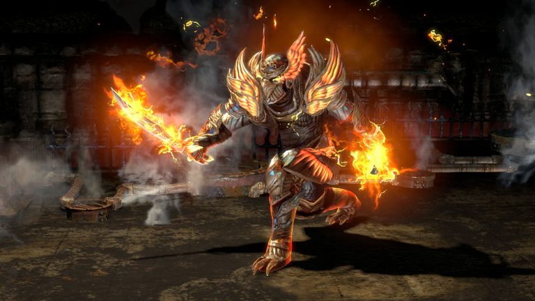 گسترش دهنده‌ی ۳٫۱۰٫۰ بازی Path of Exile در هفته‌های آتی منتشر خواهد شد