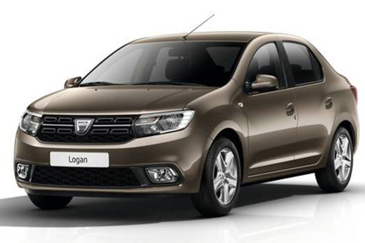 محبوب ترین خودروهای اروپا در سال 2018 42 dacia logan