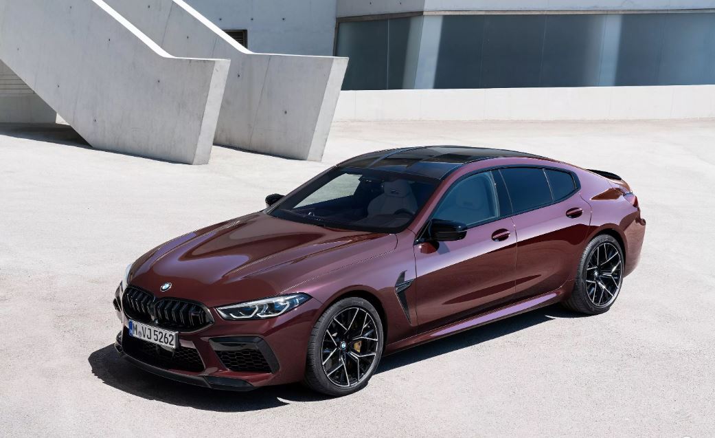 ۲۰۲۰ BMW M8 Gran Coupe توان ارائه ۶۰۰ اسب‌بخار قدرت را خواهد داشت
