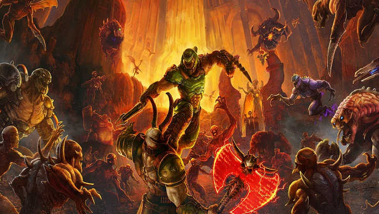 DOOM Eternal نسبت به نسخه‌ی پیشین محتویات پس از عرضه‌ی بیشتری خواهد داشت