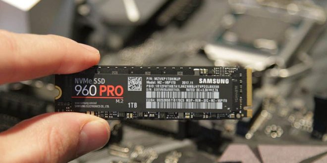 هرآنچه باید درباره حافظه‌های پرسرعت NVMe SSD بدانید
