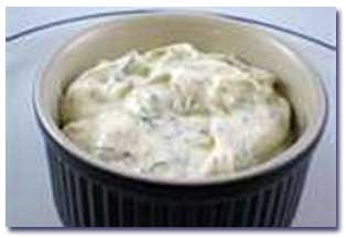 دستور تهیه سس تارتار
