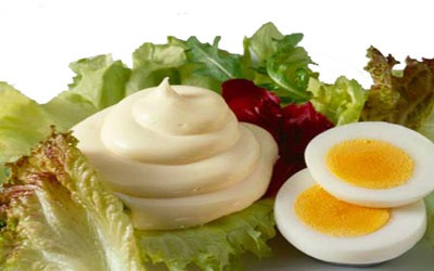 طرز تهیه سس مایونز