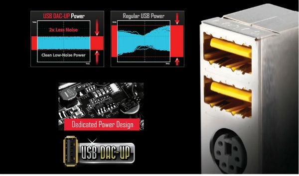 کمپانی گیگابایت در مورد تکنولوژی صوتی پیشرفته مادربردهایش توضیح می دهد 10 gigabyte 5