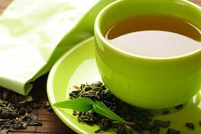 آیا می دانید بهترین پاک کننده کبد چیست؟ 14 green tea1
