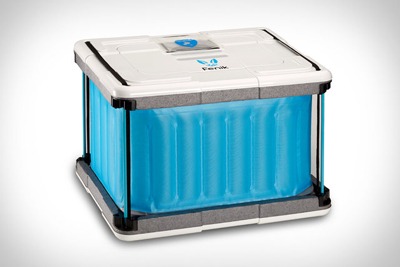 ابداع یک یخچال عجیب؛ بدون برق، بدون یخ! 6 invented strange refrigerator1 1
