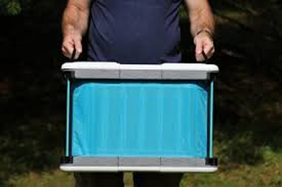 ابداع یک یخچال عجیب؛ بدون برق، بدون یخ! 7 invented strange refrigerator1 2