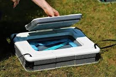 ابداع یک یخچال عجیب؛ بدون برق، بدون یخ! 9 invented strange refrigerator1 4