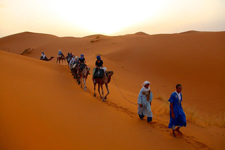 در سفر به مراكش به کجاها برویم؟