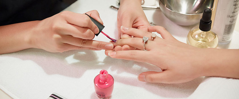 nail polish benefits