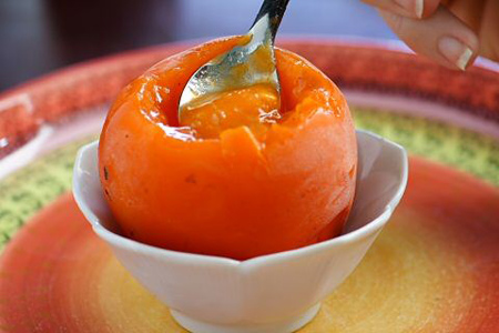 خواص خرمالو و نگهداری از خرمالو 6 properties2 maintenance2 persimmons3