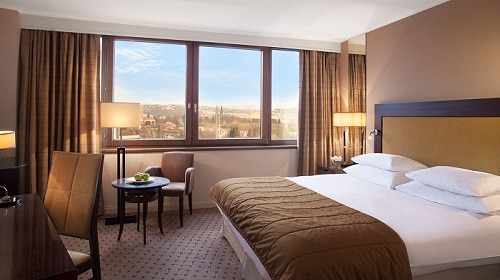 کارهای که نباید در هتل انجام دهید 10 superior room
