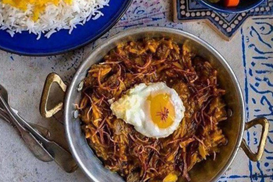 طرز تهیه پیچاق قیمه