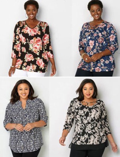 نکاتی برای پوشیدن لباس های گلدار زنانه 9 wear2 women2 floral2 clothing4
