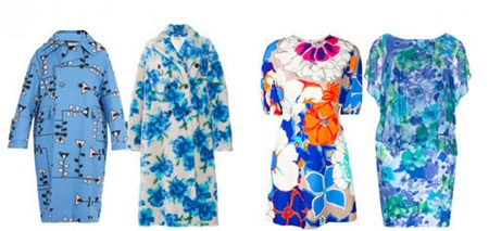 نکاتی برای پوشیدن لباس های گلدار زنانه 10 wear2 women2 floral2 clothing5